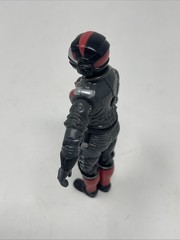 1986 Hasbro GI Joe ARAH – STRATO VIPER (v1) Cobra Night Raven Pilot