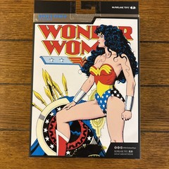 McFarlane Dc Multiverse Collector Edition 7” Wonder Woman #61 Platinum MISB NEW