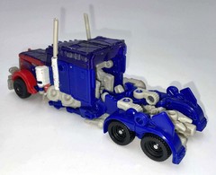 Lot of 9 TRANSFORMERS Beater Figures Ironhide Ratchet Hardhead Tankor Optimus ++