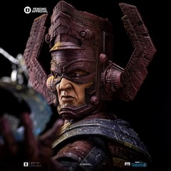 Iron Studios Galactus Diorama Fantastic 4 1/20 Scale Statue