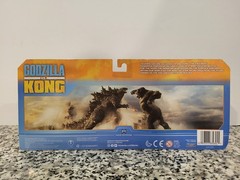Collectable Figures 6 Pack 2021 GODZILLA VS KONG Playmates Monsterverse NEW MOC