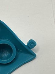 1996 YU-GI-OH Obelisk The Tormentor 13″ Takahashi Model Kit Figure part. #14