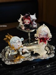 SKULLPANDA Petals in Four Acts Series Blind Box Confirmed Figures Toy Authentic