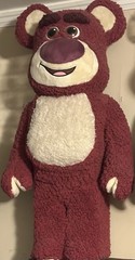 Bear Brick Toy Story Lots-O
