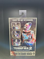 Terrifier 2 Thanksgiving Art The Clown NECA Ultimate Figure