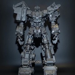 Dream Star Toys Devastator DST02 Action Figure Transforms Full Set Model Gifts