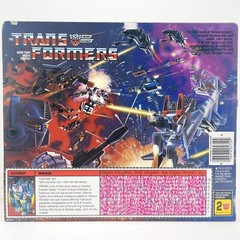 Transformers G1 Mirage Autobot Spy Action Figure Reissue Toys New in Box