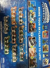 Skylanders Spyro’s Adventure 3 pack
