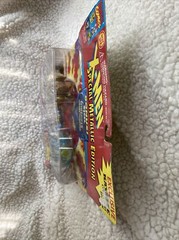 X-MEN MAVERICK Wolverine Trevor Fitzr 1994 METALLIC EDITION KB TOYS EXCLUSIVE