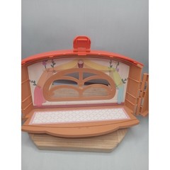 Bluey School Friends Calypso’s School Playset missing Figures Pre-school Toys