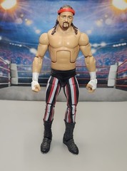 WWE Terry Funk Mattel Elite Series 41 Wrestling Figure Flashback ECW WWF