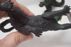 Schleich Eldrador Creatures Figure Lot Of 4
