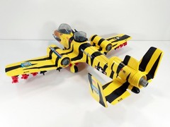 Vintage Hasbro GI Joe 1988 Tiger Force TIGER RAT Complete w Skystriker Figure!