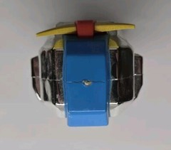 Ryan’s World Mecha Robo Ryan 3” Figure Gundam Red Blue Series 3 Bonkers toy