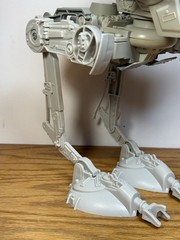 Vintage Star Wars Scout Walker AT-ST (1982) Kenner READ!