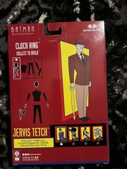 McFarlane Toys Dc Multiverse Batman The Animated Series Mad Hatter BAFClock King