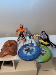 X-Men Vintage Toys Lot