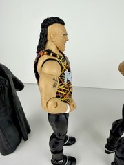 WWE Elite 42 Nasty Boys Brian Knobbs & Jerry Sags Tag Team Lot Set of 2 Complete