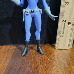 Batman Animated Series Shadows of Gotham City TALIA AL GHUL Toys R Us Exclusive