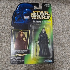 Star Wars Power of the Force Freeze Frame Kenner 1997 MOC
