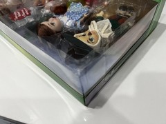 The Wizard of Oz Petite Dolls Collection Set JAKKS Pacific Dorothy 6″ New Sealed