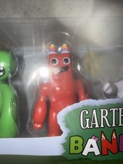 Garten of Ban Ban Series 1 Minifigures Set of 4 Phat Mojo