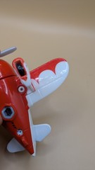 *Damaged* Disney Pixar Planes El Chupacabra X9463 #5 Plane Mattel Diecast