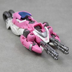 3D DIY Upgrade Kit Double Gun Weapon For SS85 Arcee Accessories