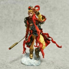 1/18 FIGURE – The Journey To The West the Monkey King 10.5 CM tall