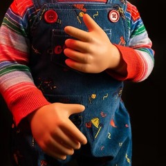 Trick Or Treat Studios Child’s Play 2 and 3 Ultimate Chucky Tommy and Pizza Head