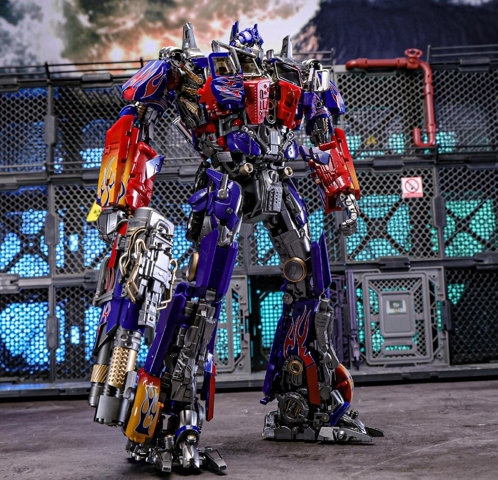 Pre-order CT Toys CT-10 Super Leader OptimusPrime 30cm Transforms Action Figure