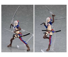 figma Fate Grand Order Berserker Miyamoto Musashi Action Figure Max Factory