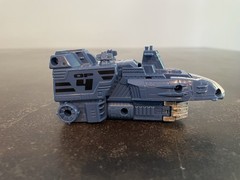Transformers Energon Leader Optimus Prime Submarine 4 Arm/Leg Part Hasbro 2003