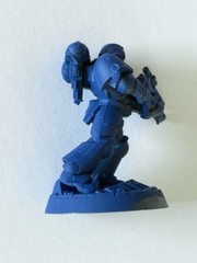 Warhammer 40000 Space marine Intercessor