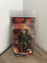 NECA Friday 13th JASON VOORHEES Final Chapter Battle Damage