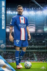 Com001 1/6 World Cup Edition Soccer Competitive Action Figure In Stock