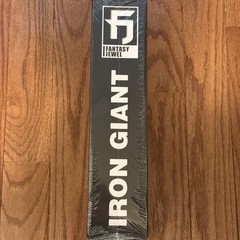 30cmThe Iron Giant Figure Select Battle Model Alloy Parts Action Figure