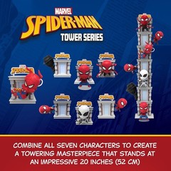 Beast Kingdom Marvel Spider-Man Japanese Spider-Man Tower Series