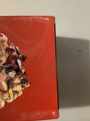Hakan Street Fighter Figure #41 In Box Capcom Fanhome