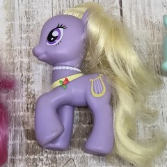 My Little Pony Toys Lot Of 9