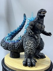 G Saurus Godzilla Minus One