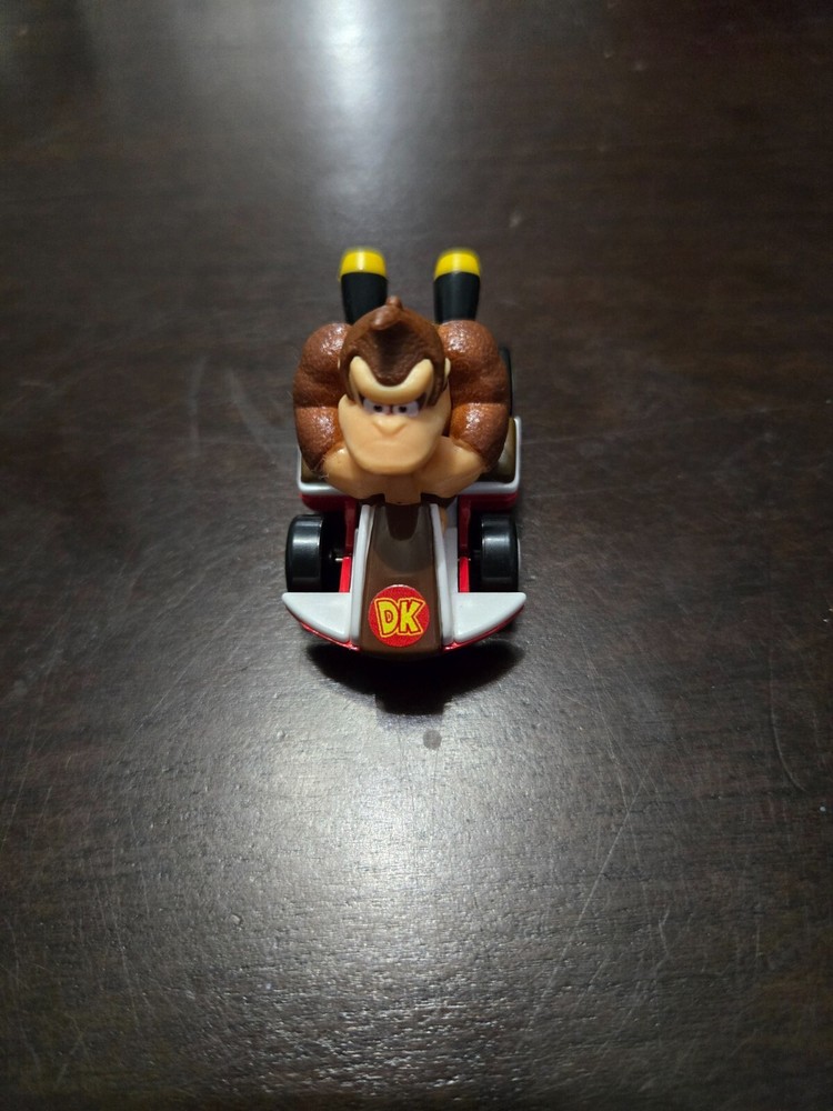 Hot Wheels Nintendo Mario kart Donkey Kong Standard Kart Diecast Car Toy