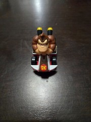 Hot Wheels Nintendo Mario kart Donkey Kong Standard Kart Diecast Car Toy
