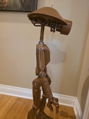 Pit Droid Robot Star Wars Mandalorian Inspired Full Life Size