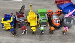 Paw Patrol My Size Lookout Tower Complete sets VEHICLES, FIGURES LOT HTF