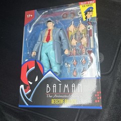 McFarlane Batman Animated BTAS 6″ Full Set – Robin Talia al Ghul Penguin Bullock