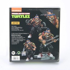 Joytoy Teenage Mutant Ninja Turtles TMNT Action Figure Toy Gift – Beebop