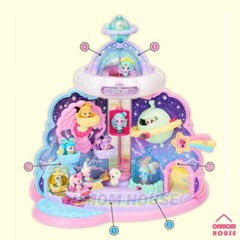 Season 5 Shooting Star Catch teenieping Space Star Station Korean Anime Toy