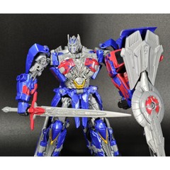 BDT STUDIO Big Shield Converter Upgrade Kit For SS Age of Extinction OP Prime
