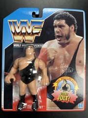 WWF HASBRO ANDRE THE GIANT MOC SERIES 1